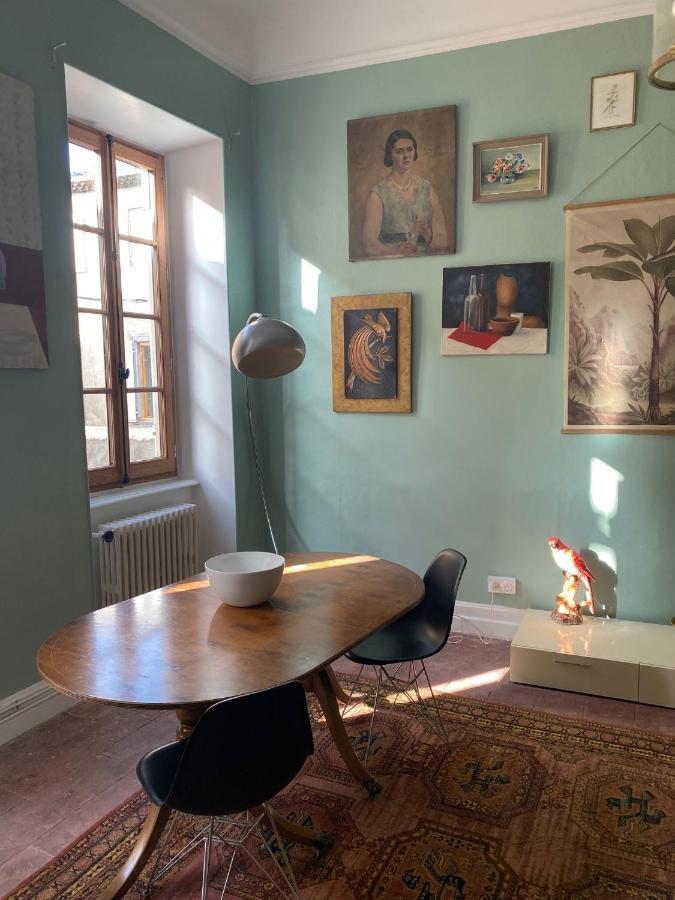 Maison D'Art Quillan Eksteriør bilde