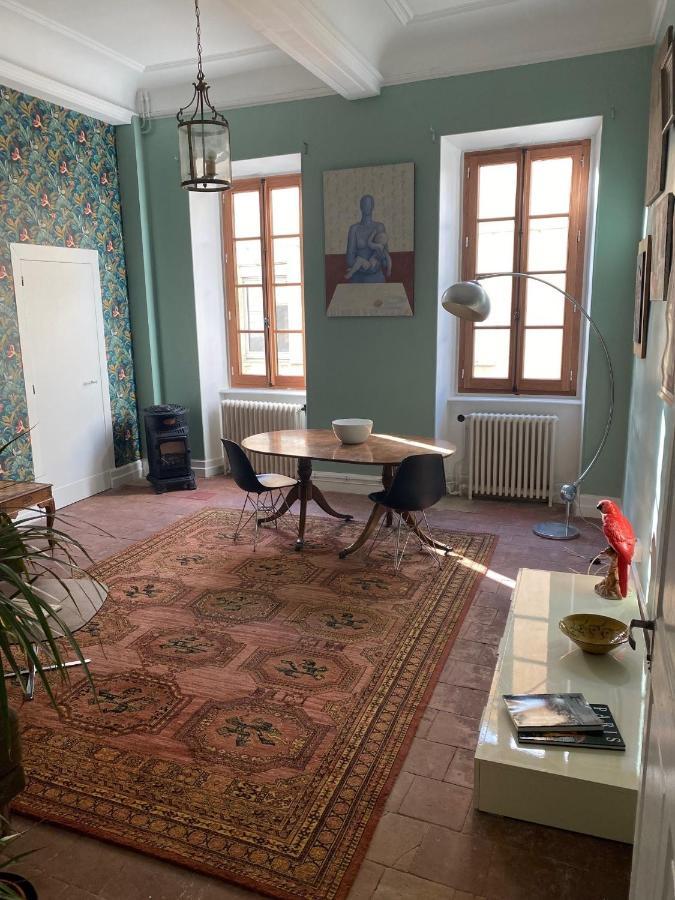 Maison D'Art Quillan Eksteriør bilde