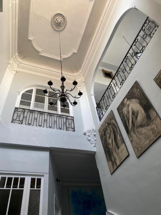 Maison D'Art Quillan Eksteriør bilde