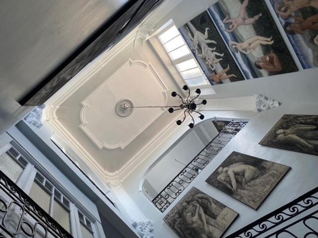Maison D'Art Quillan Eksteriør bilde