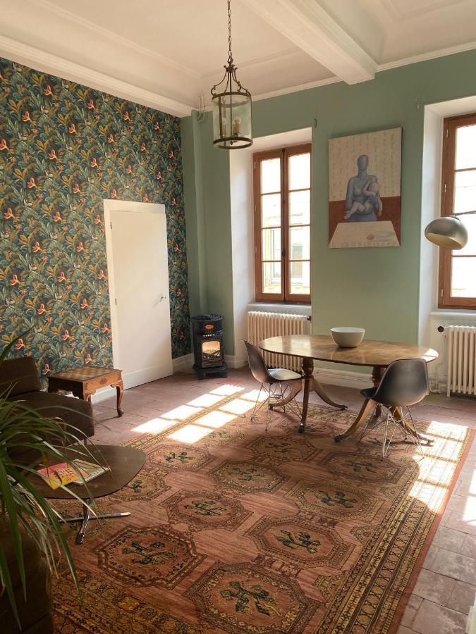 Maison D'Art Quillan Eksteriør bilde