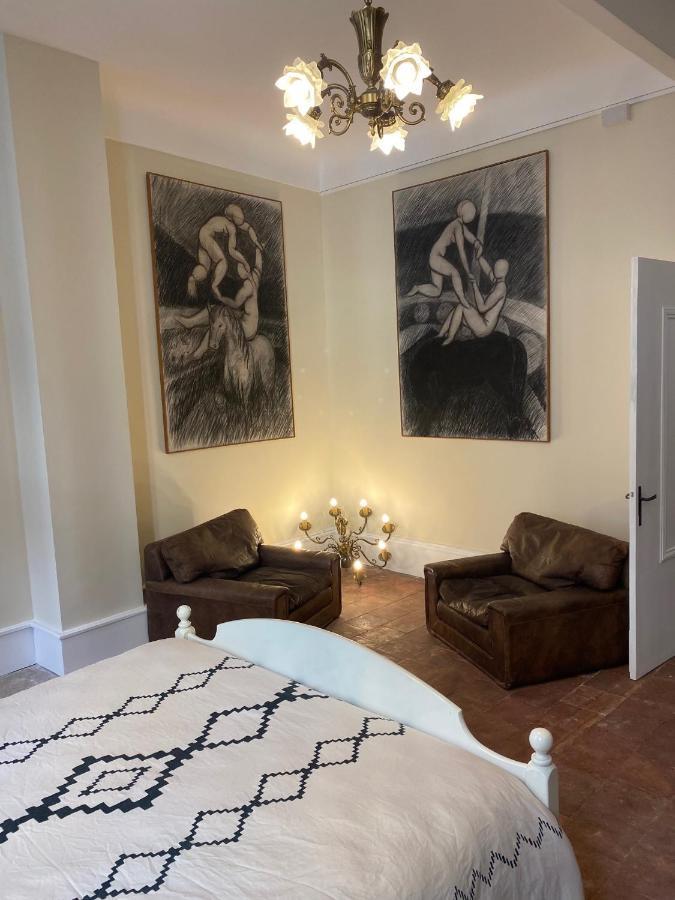 Maison D'Art Quillan Eksteriør bilde