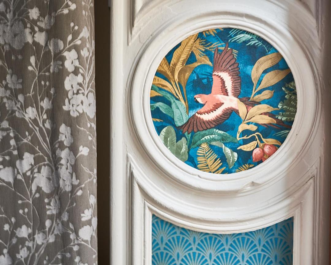 Maison D'Art Quillan Eksteriør bilde