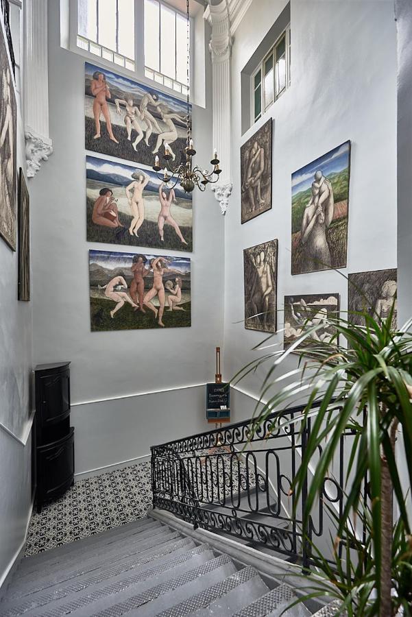 Maison D'Art Quillan Eksteriør bilde