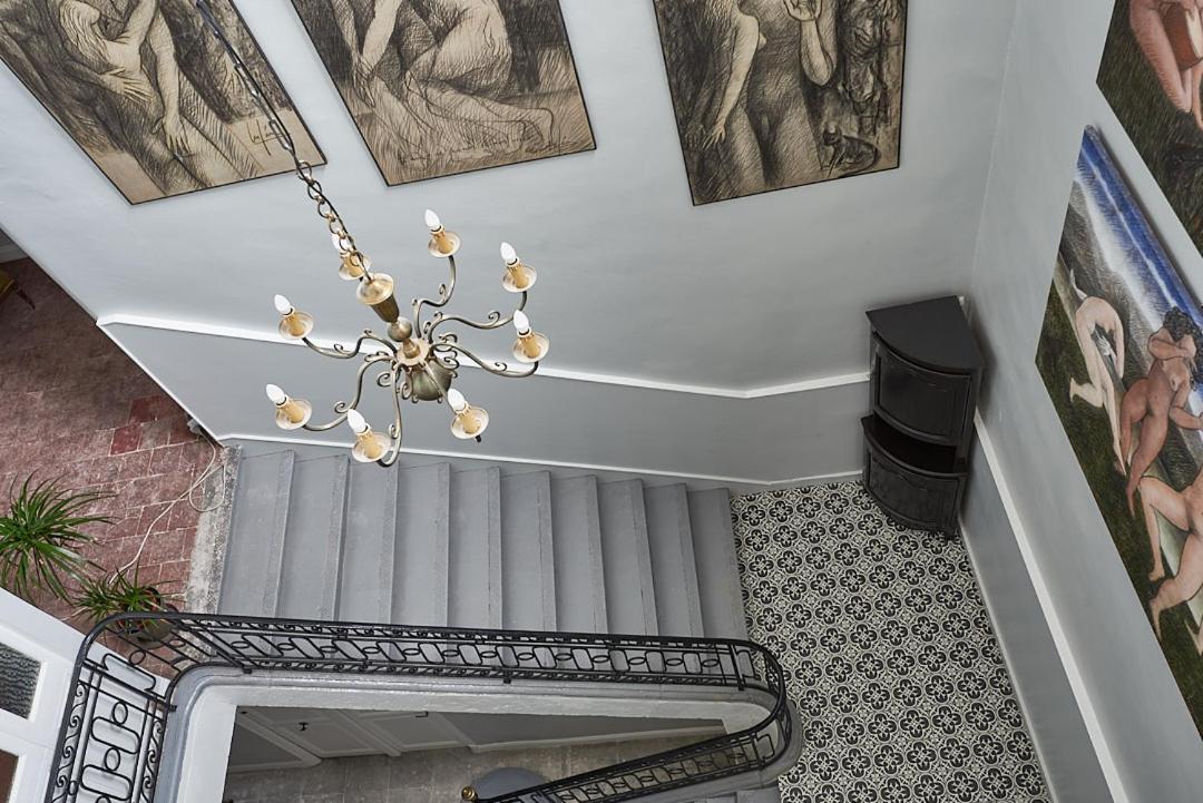 Maison D'Art Quillan Eksteriør bilde
